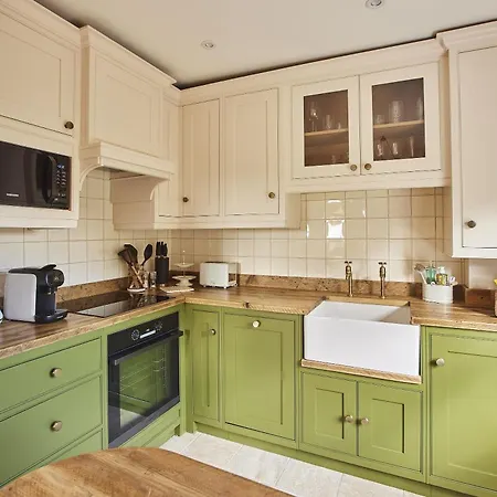 Semesterbostad Crossing *