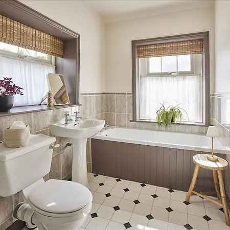 Crossing Semesterbostad Helmsley