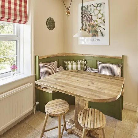 Semesterbostad Crossing